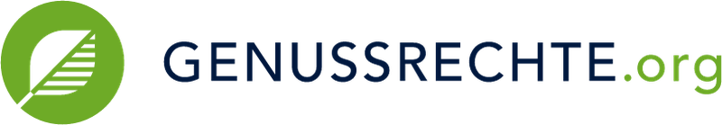 genussrechte.org Logo