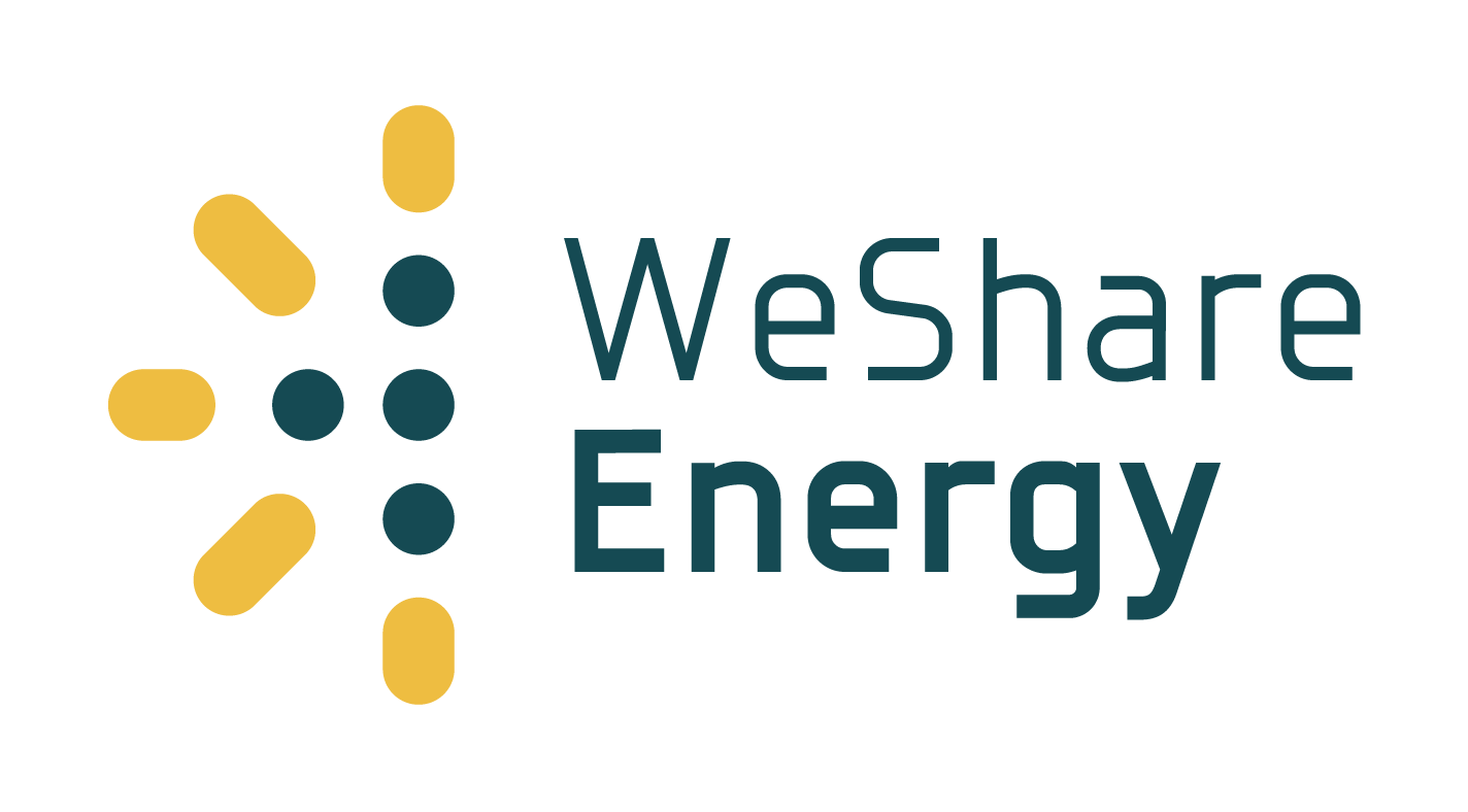 WeShareEnergy Logo